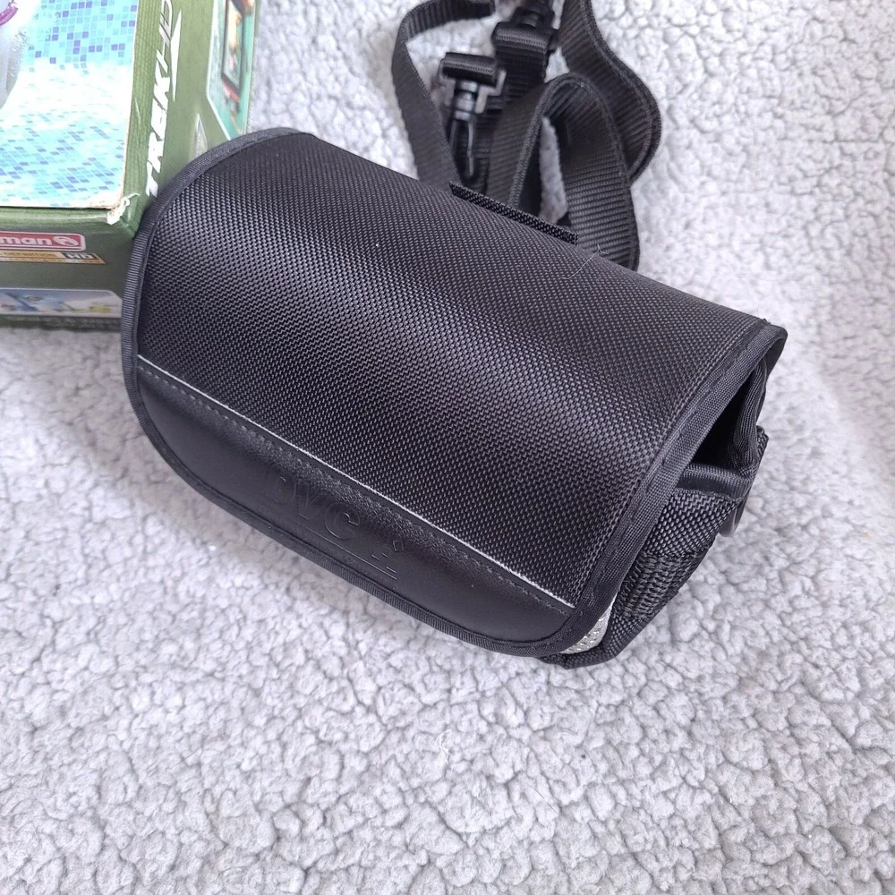 Coleman CVW16HD Camcorder 1080p Video TrekHD Waterproof Digital Camera 16MP‎